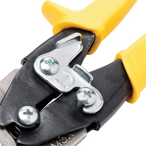 Cisailles &agrave; pivots multiples Metalmaster, Longueur de coupe de 1-1/2", Coupe Droit FMT Sales Ltd