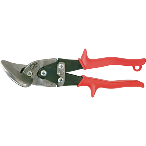 Cisailles d&eacute;sax&eacute;es Metalmaster, Longueur de coupe de 1-1/4", Coupe Droit/Gauche FMT Sales Ltd