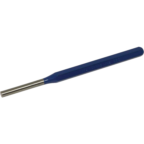 Pin Punch, 1/4" Dia. x 6-1/4" L FMT Sales Ltd