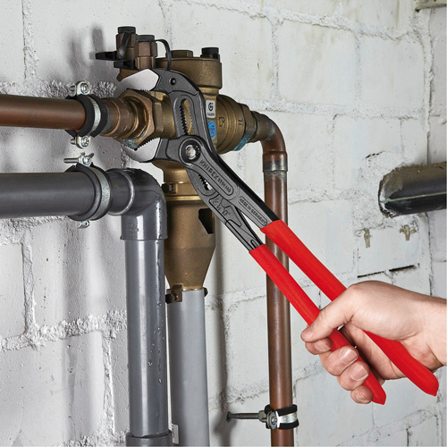 Pinces pour pompe &agrave; eau Cobra XL, 16" FMT Sales Ltd