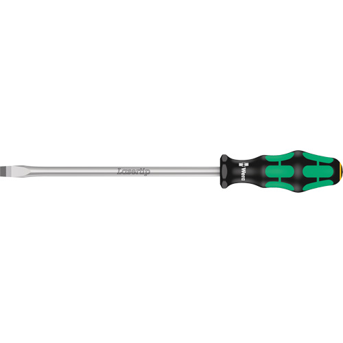 Tournevis pour vis &agrave; fente conique, 3/8", 12" lo, Prise Plastique FMT Sales Ltd