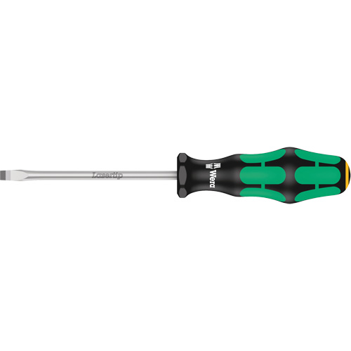 Tournevis pour vis &agrave; fente conique, 1/2", 10/1/2" lo, Prise Plastique FMT Sales Ltd