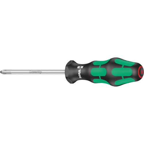 Phillips Screwdriver, #2, 12" L, Plastic Handle FMT Sales Ltd