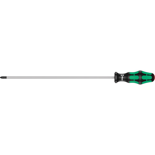Phillips Screwdriver, #2, 16" L, Plastic Handle FMT Sales Ltd