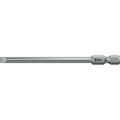 Slotted Screwdriver, 1/4", 2" L, Plastic Handle FMT Sales Ltd