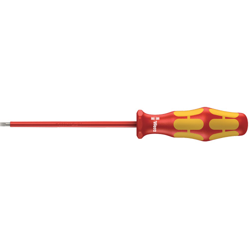 Slotted insulated 3.0 mm FMT Sales Ltd