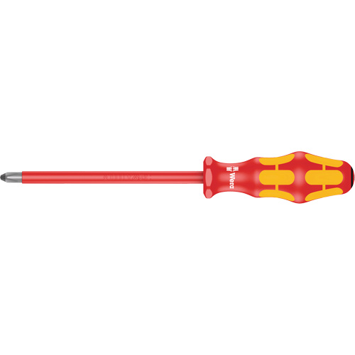 Insulated  Pozidriv Screwdriver FMT Sales Ltd