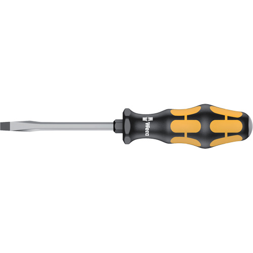 Tournevis pour &eacute;crous &agrave; fente de d&eacute;molition, 1/4", 8-1/8" lo, Prise Plastique FMT Sales Ltd