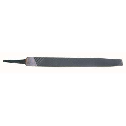 Aluminum Files - Type "A" Flat, Flat, 8", Double FMT Sales Ltd