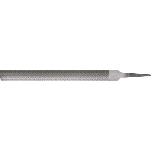 Lime, Demi-ronde, 8" l, Coupe Lisse FMT Sales Ltd