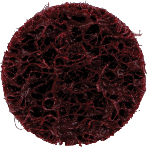 Standard Abrasives Quick-Change Surface Conditioning Disc, 3/4" Dia., Medium Grit, Aluminum Oxide FMT Sales Ltd