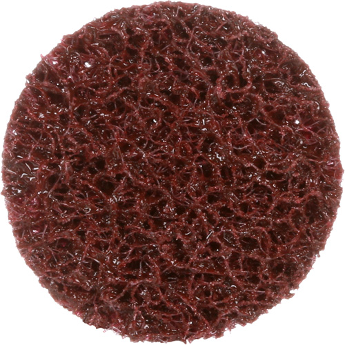 Standard Abrasives Quick-Change Surface Conditioning Disc, 1" Dia., Medium Grit, Aluminum Oxide FMT Sales Ltd