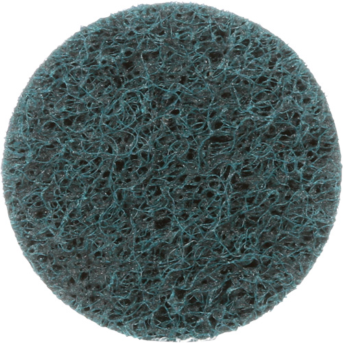 Disque de conditionnement de surface &agrave; remplacement rapide Standard Abrasives, 1" dia., Grain Tr&egrave;s fin, Oxyde d'aluminium FMT Sales Ltd