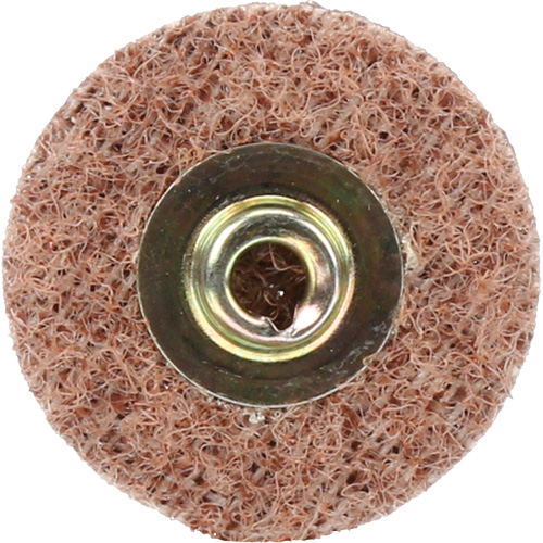 Standard Abrasives Quick-Change Surface Conditioning Disc, 1-1/2" Dia., Coarse Grit, Aluminum Oxide FMT Sales Ltd
