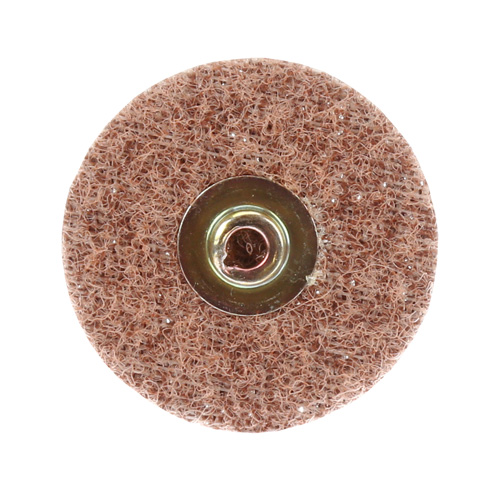 Standard Abrasives Quick-Change Surface Conditioning Disc, 2" Dia., Coarse Grit, Aluminum Oxide FMT Sales Ltd