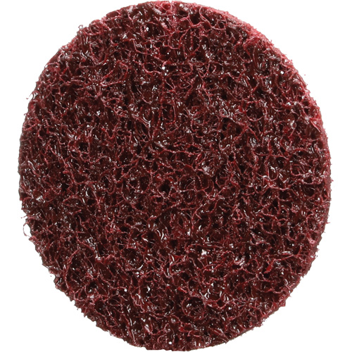 Standard Abrasives Quick-Change Surface Conditioning Disc, 2" Dia., Medium Grit, Aluminum Oxide FMT Sales Ltd