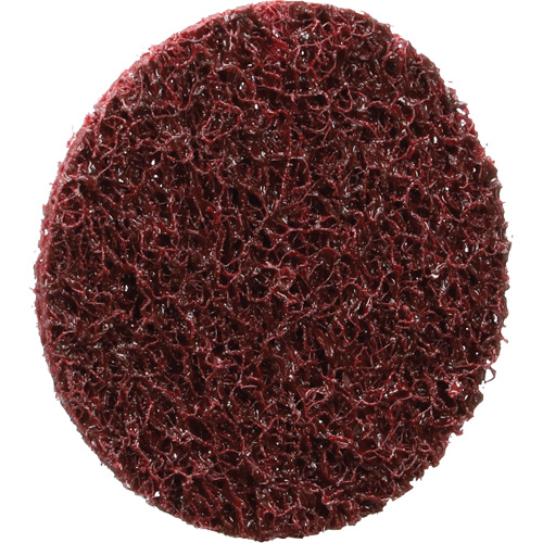 Standard Abrasives Quick-Change Surface Conditioning Disc, 2" Dia., Medium Grit, Aluminum Oxide FMT Sales Ltd