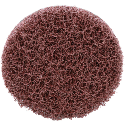 Disque de ponçage et meulage Standard Abrasives , 2" dia., Grain Moyen, Oxyde d'aluminium FMT Sales Ltd