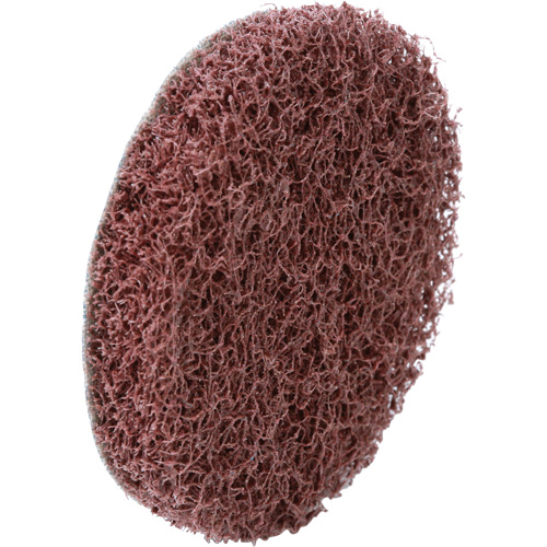 Disque de ponçage et meulage Standard Abrasives , 2" dia., Grain Moyen, Oxyde d'aluminium FMT Sales Ltd