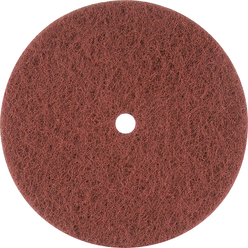 Disque Standard Abrasives Buff and Blend HP , 8" dia., Grain Tr&egrave;s fin, Oxyde d'aluminium FMT Sales Ltd