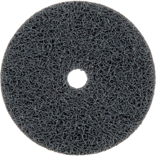 Standard Abrasives 500 Series Soft Density Unitized Wheels, 2" x 1/4", 1/4" Arbor, Fine Grit, Silicon Carbide FMT Sales Ltd
