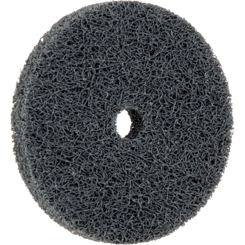 Standard Abrasives 500 Series Soft Density Unitized Wheels, 2" x 1/4", 1/4" Arbor, Fine Grit, Silicon Carbide FMT Sales Ltd