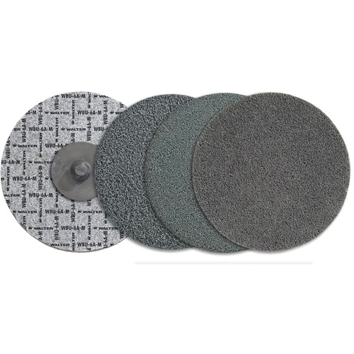 Disques Twist Blendex U, 3" dia., Grain Super fin, Carbure de silicium FMT Sales Ltd