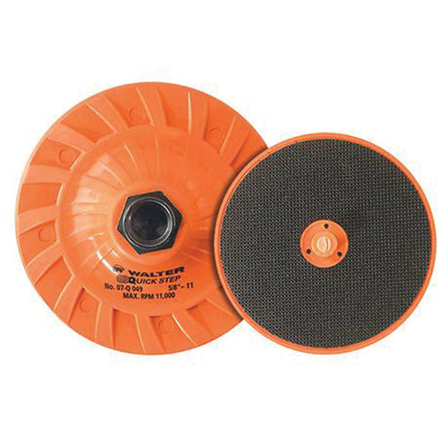 Quick-Step Backing Pad FMT Sales Ltd