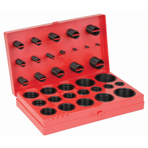 Metric O-Ring Assortments, Plain FMT Sales Ltd