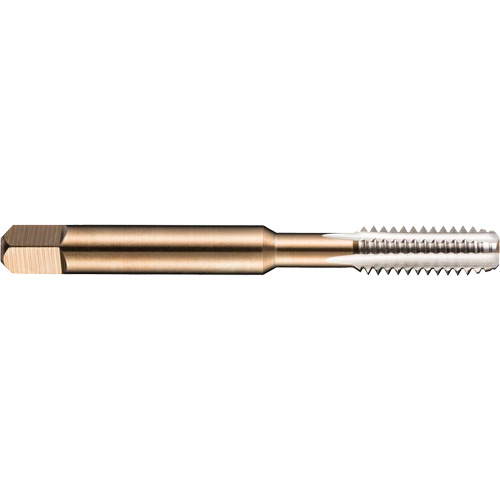 Taraud &agrave; gauche, Acier rapide, Filet M4x0,7 FMT Sales Ltd