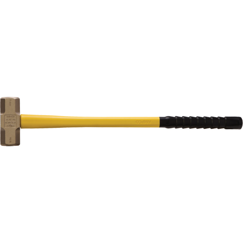 Marteaux & maillets, 33" lo, Poids de la t&ecirc;te 8,0 lb FMT Sales Ltd