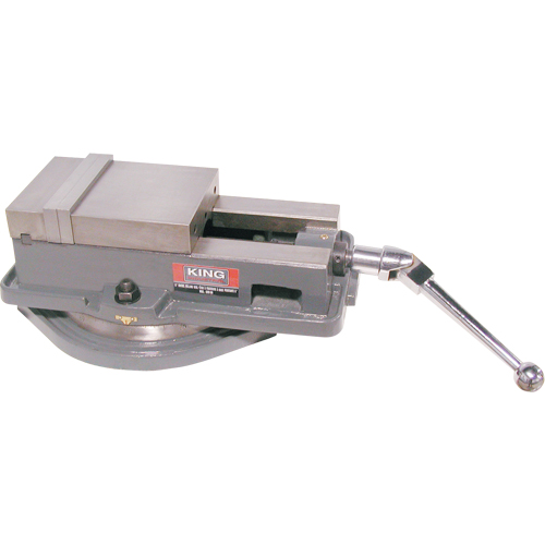 Swivel Base Milling Vises FMT Sales Ltd