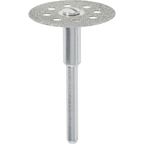 Diamond Coated Wheel Bit with 7/8" Diameter FMT Sales Ltd
