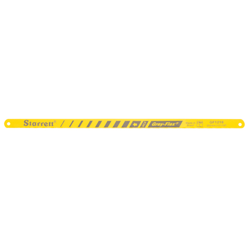 Hacksaw Blade, Carbon, 12" (300 mm) L, 18 TPI FMT Sales Ltd