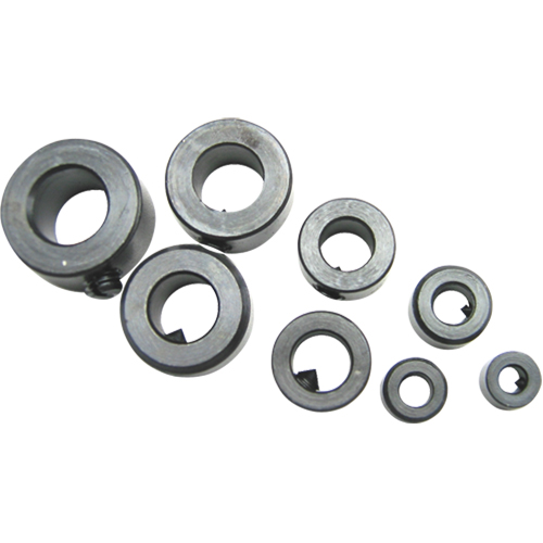 7-Piece Depth Adjusting Collar Set FMT Sales Ltd