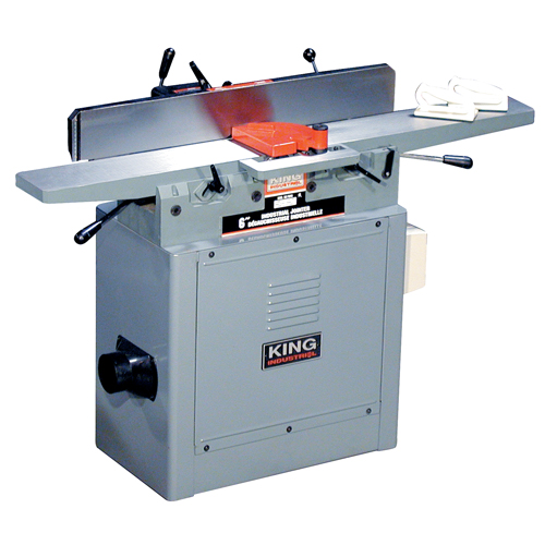 Industrial Woodworking Jointer FMT Sales Ltd