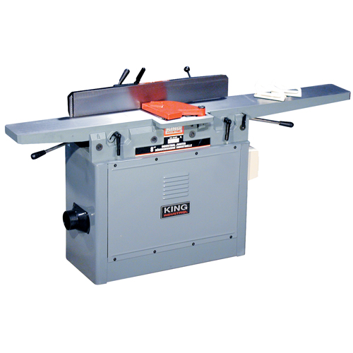 8" Industrial Woodworking Jointer FMT Sales Ltd