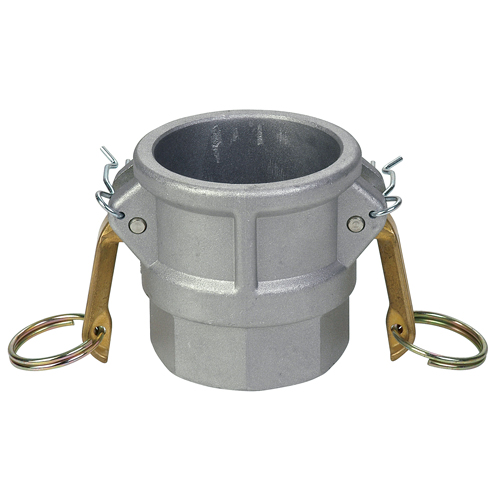Aluminum Cam & Groove Fittings FMT Sales Ltd