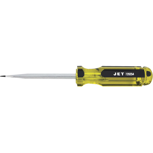 SDS-4S Tournevis &agrave; manche &eacute;largi, 1/4", 4" lo, Prise Plastique FMT Sales Ltd