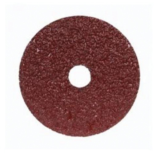 Disque en fibre de m&eacute;tal, Oxyde d'aluminium, 36, 9-1/8" Dia x 7/8" Arbre FMT Sales Ltd