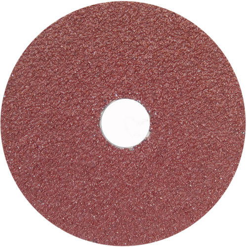 Resin Fibre Disc, Ceramic Alumina, 50, 9-1/8" Dia x 7/8" Arbor FMT Sales Ltd