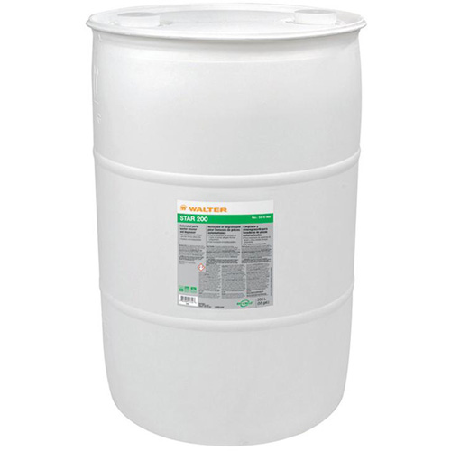 Star 200 Cleaner & Degreaser, Drum FMT Sales Ltd