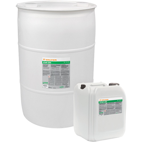 Star 200 Cleaner & Degreaser, Drum FMT Sales Ltd