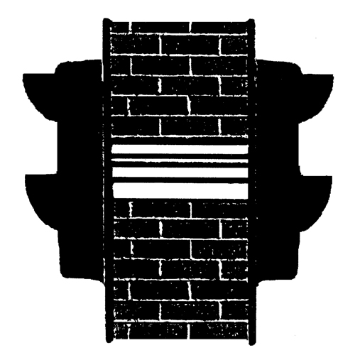 Feux Stop & Go DEL pour quais, Plastique, 6-3/8" la x 3-3/4" p x 11-3/8" h FMT Sales Ltd