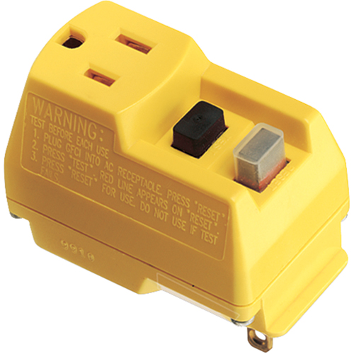 GFCI Outlet Adaptors With Surge Protection FMT Sales Ltd