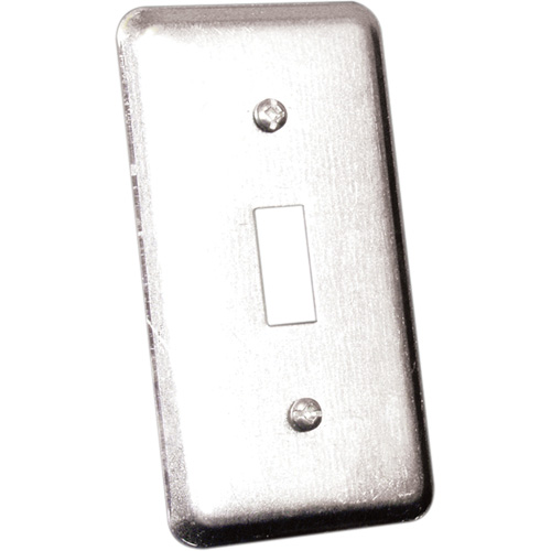 Toggle Switch Wall Plate FMT Sales Ltd