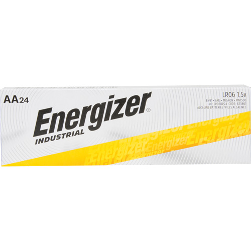 Alkaline Industrial Batteries, AA, 1.5 V FMT Sales Ltd