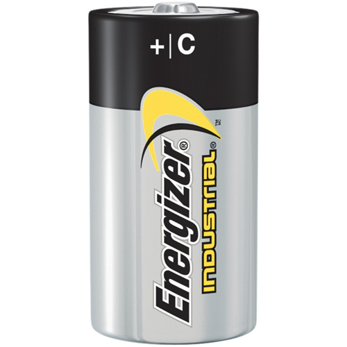 Alkaline Industrial Batteries, C, 1.5 V FMT Sales Ltd