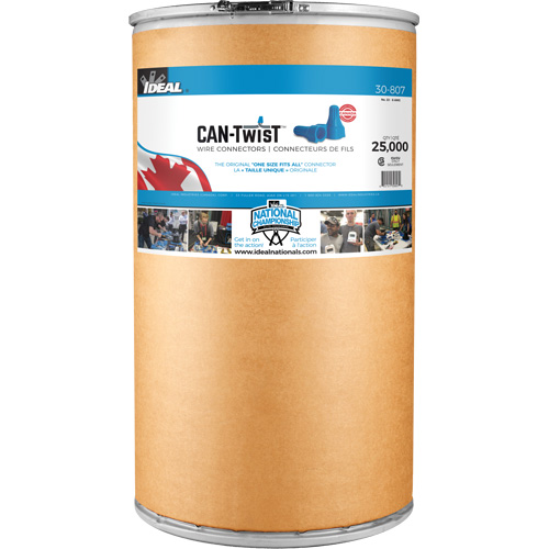 Connecteurs De Fil Can-Twist FMT Sales Ltd