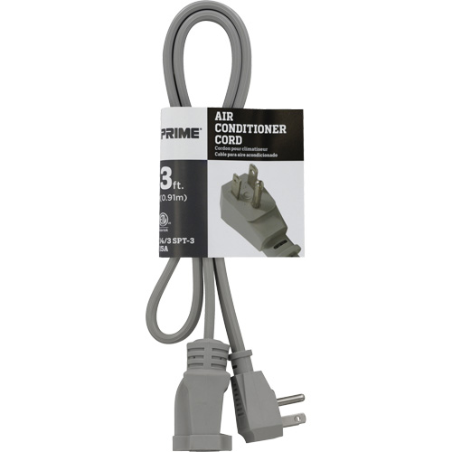 Cordons rallonges pour climatiseurs & appareils &eacute;lectrom&eacute;nagers importants FMT Sales Ltd